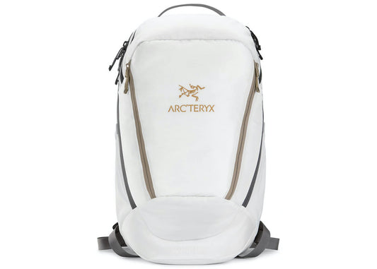 White Trail Backpack